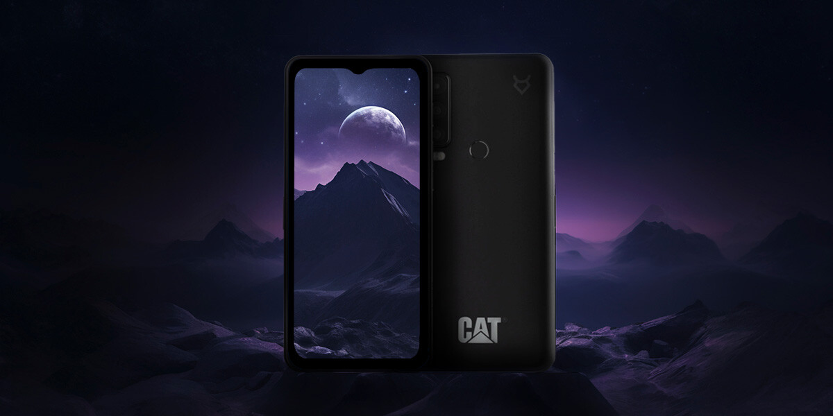 Cat S75 with Bullitt Satellite Messenger, powered by MediaTek